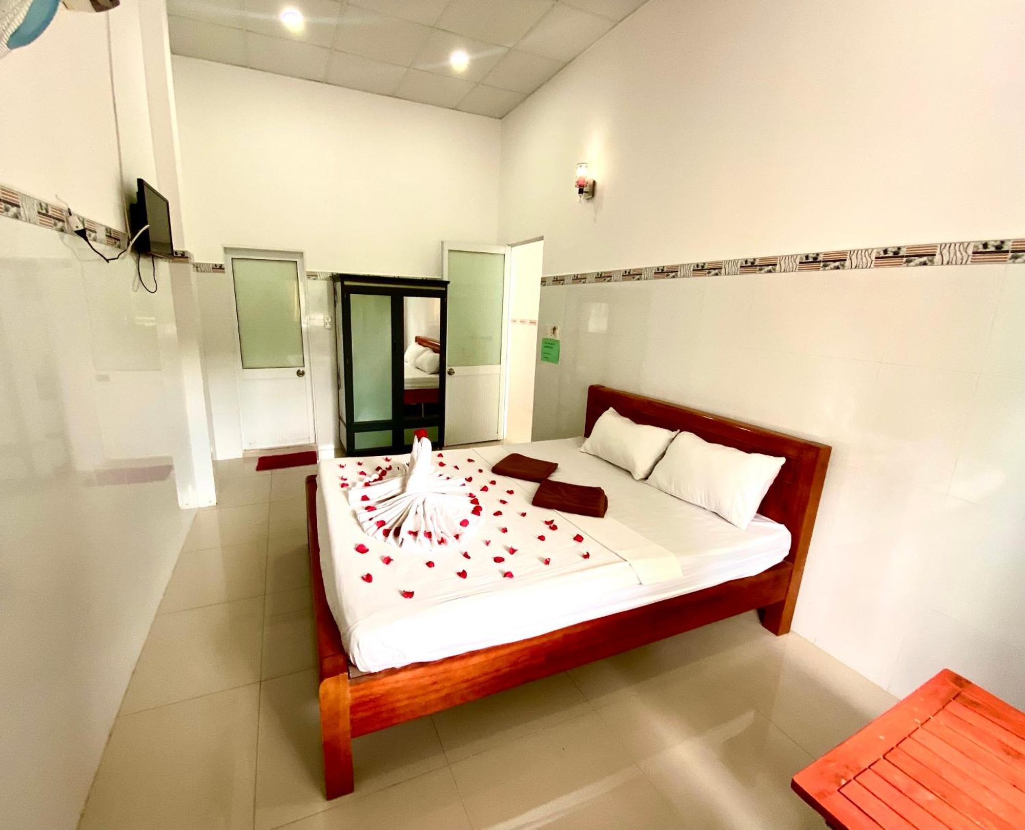 Song Ngoc Guesthouse Phu Quoc Exterior foto