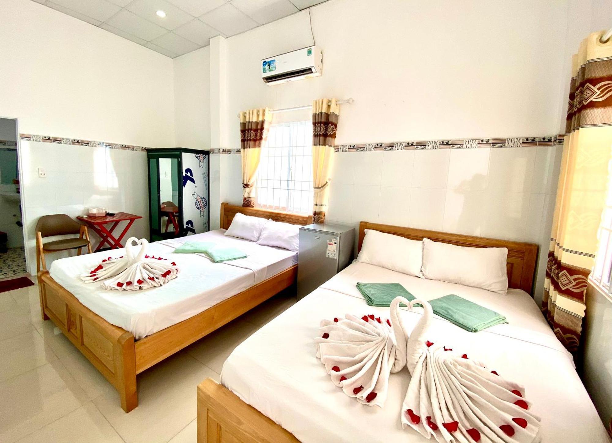 Song Ngoc Guesthouse Phu Quoc Exterior foto