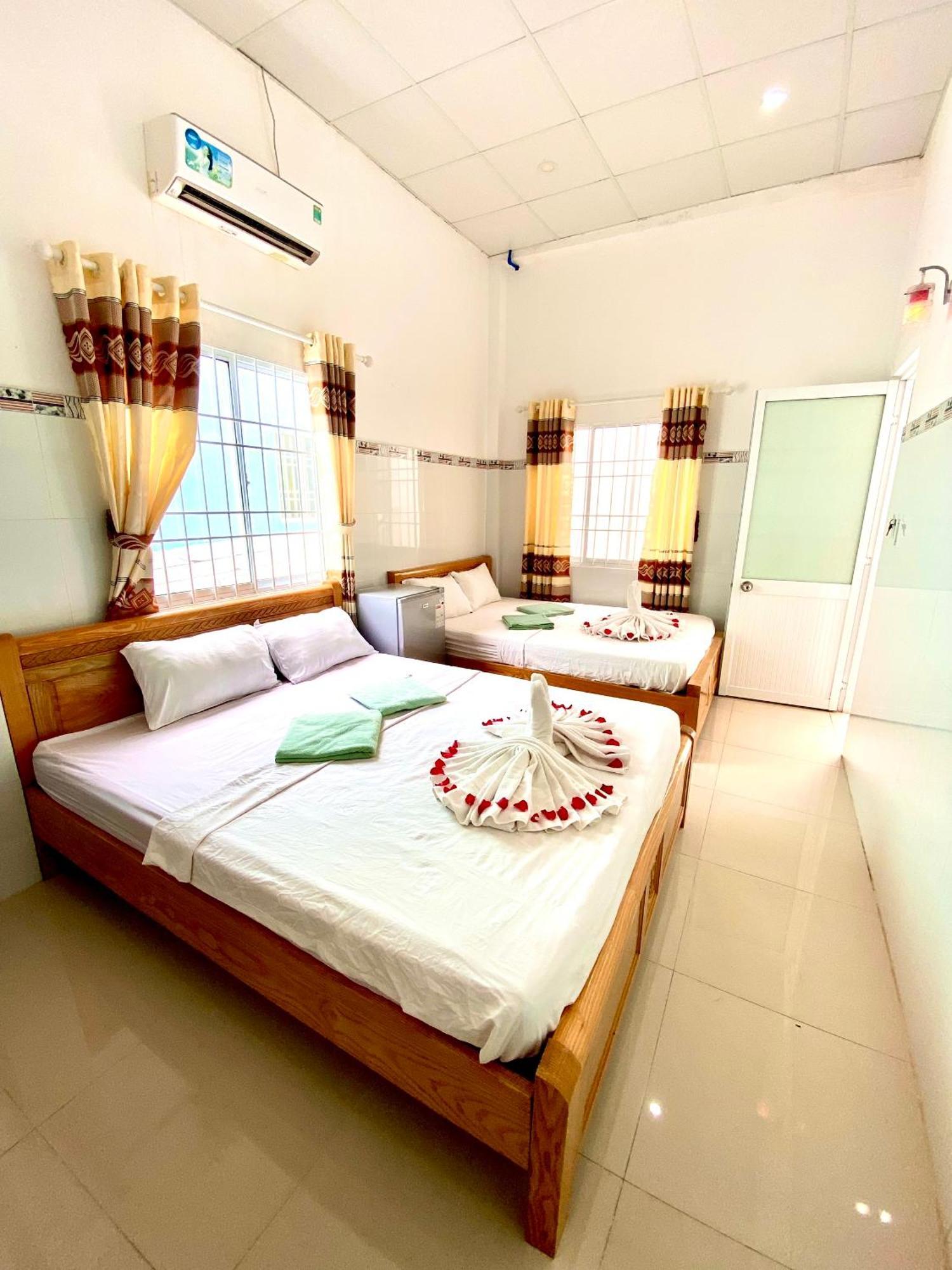 Song Ngoc Guesthouse Phu Quoc Habitación foto