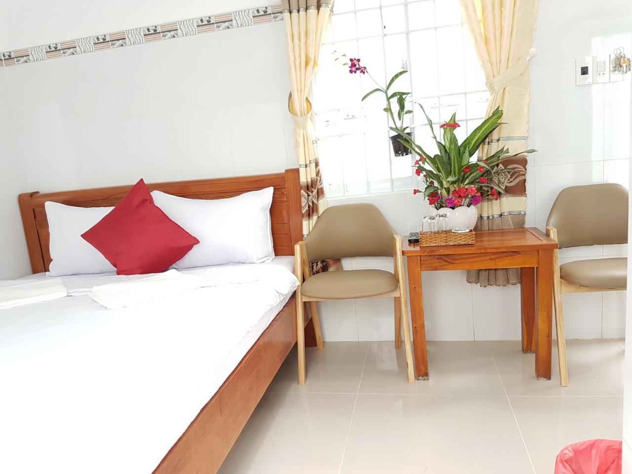 Song Ngoc Guesthouse Phu Quoc Exterior foto