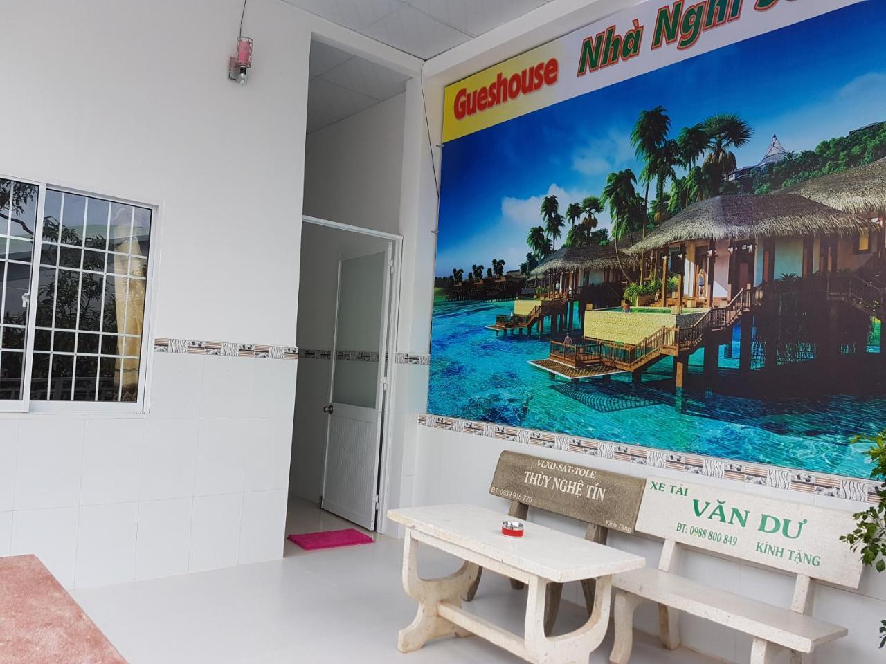 Song Ngoc Guesthouse Phu Quoc Exterior foto